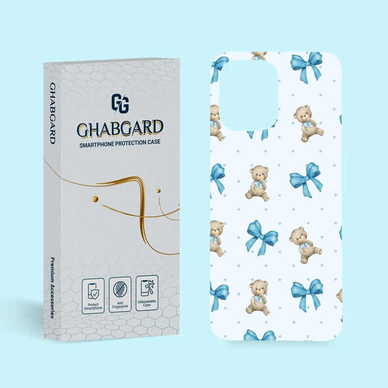 کاور گارد قاب مدل فانتزی مناسب برای گوشی موبایل شیائومی Redmi 12 4G/ 5G