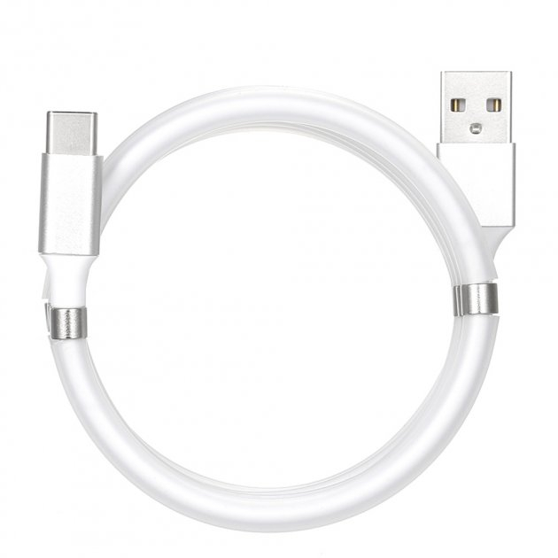 کابل تبدیل USB به USB-C مدل MAG طول 1 متر