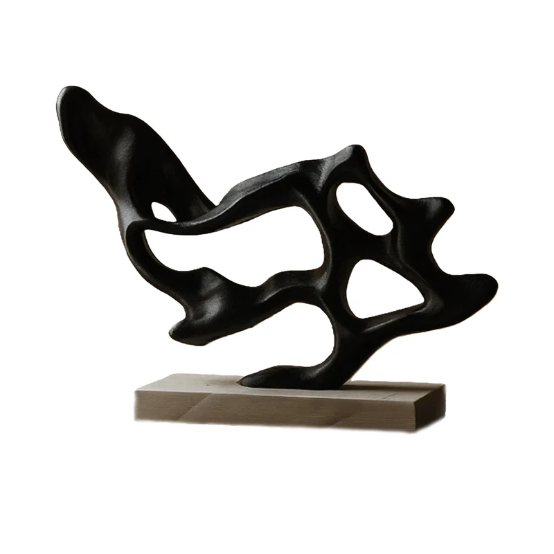 مجسمه مدل Abstract Modern Art 