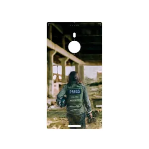 MAHOOT Reporter Cover Sticker for Nokia Lumia 1520