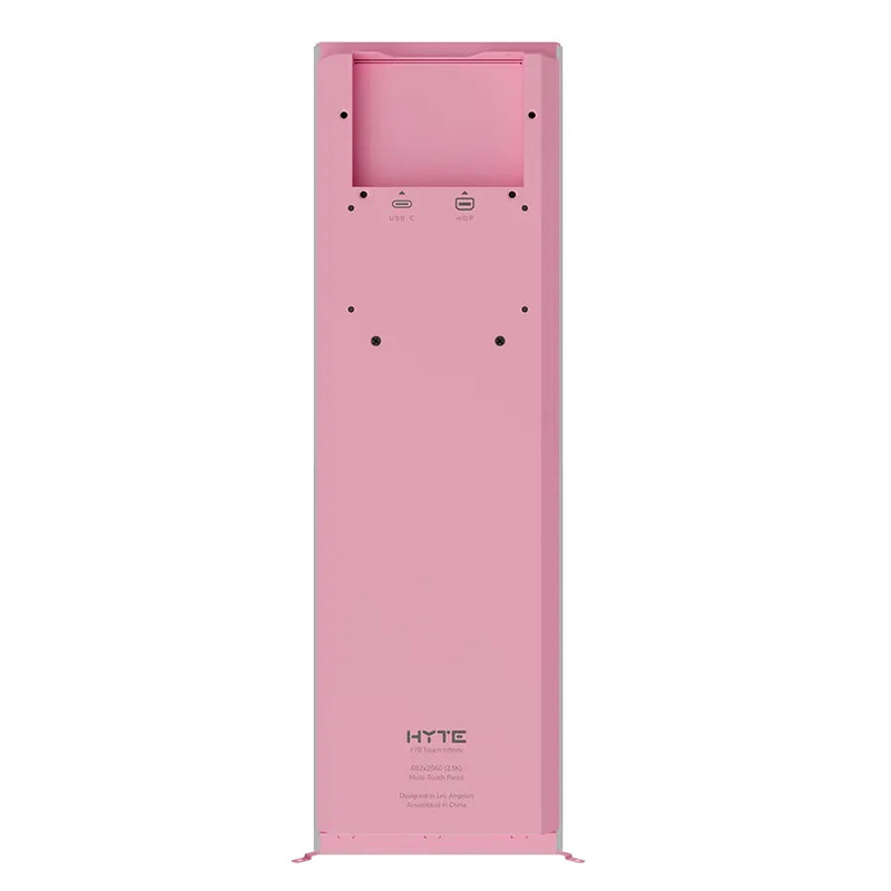 کیوسک لمسی 14 اینچ اینچ هایت مدل Y70 TOUCH STRAWBERRY MILK