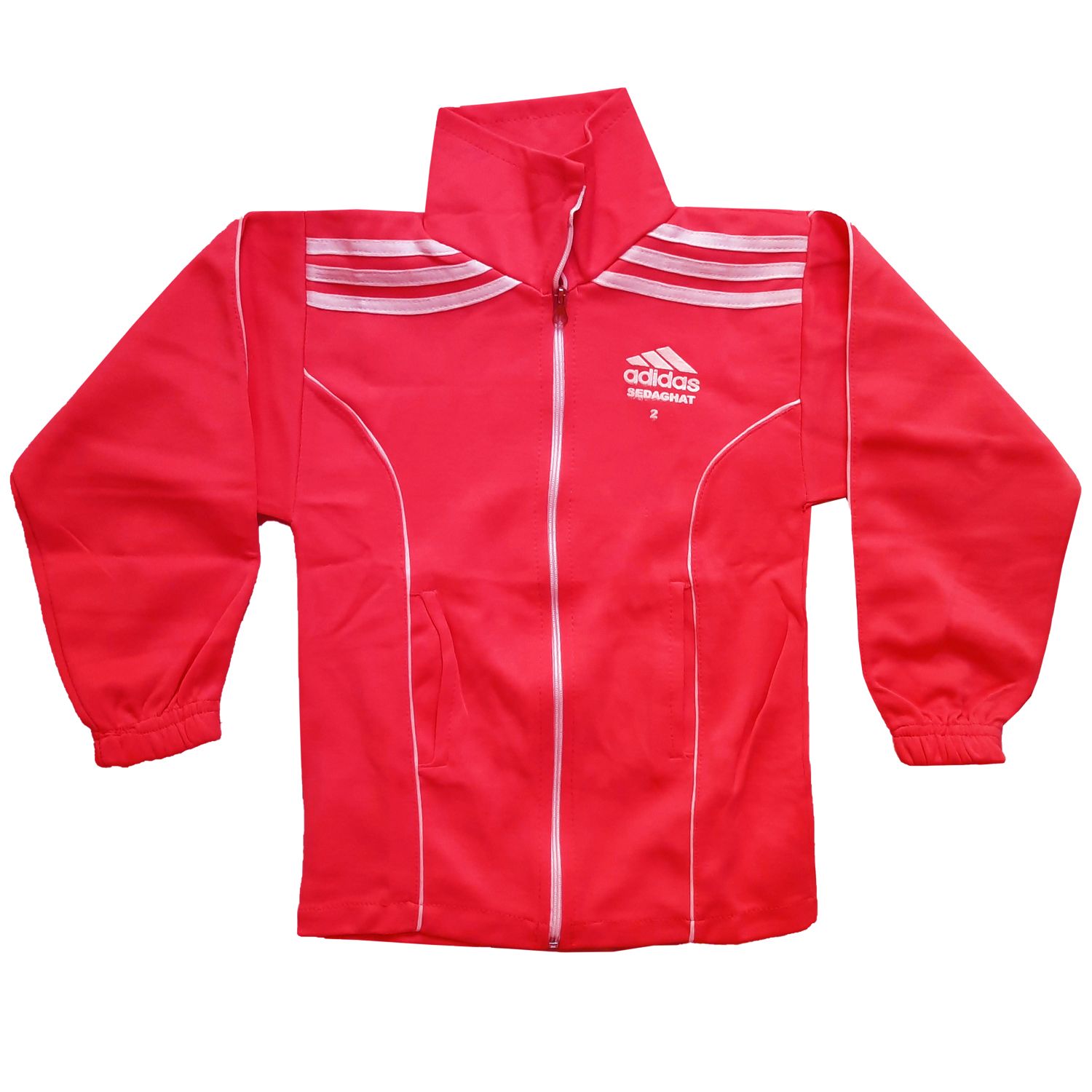 ست گرمکن و شلوار ورزشی دخترانه مدل POONEH -  - 2