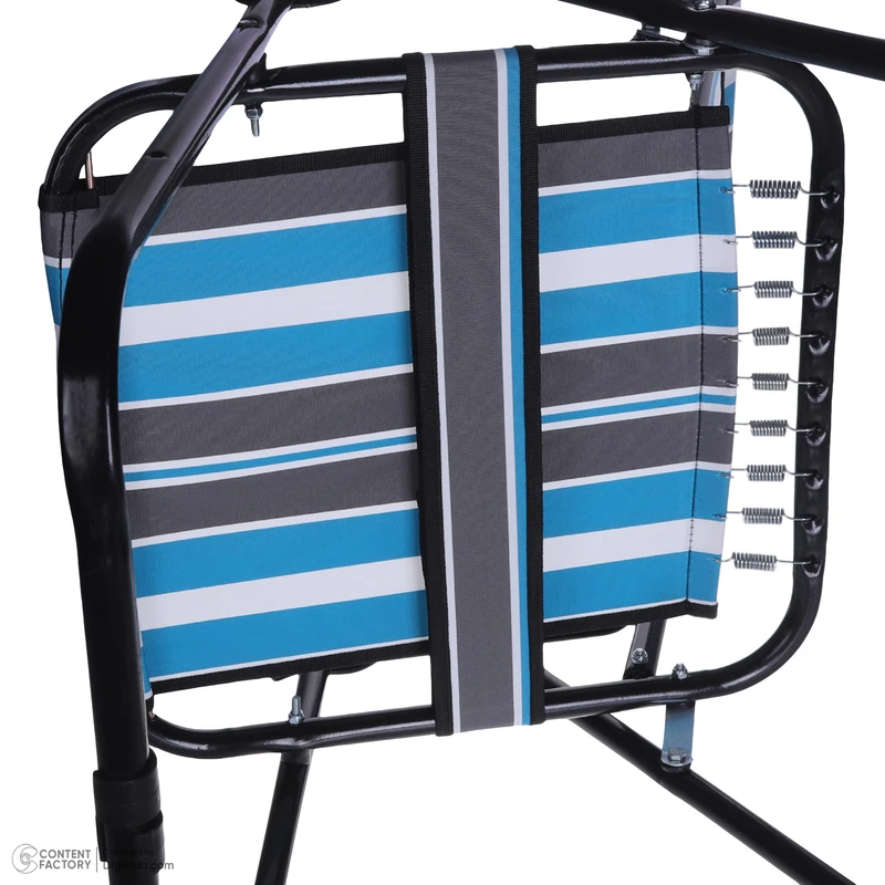 عکس شماره 31 : میز و صندلی سفری تاشو 4 نفره مدل xp555 مجموعه 5 عددی