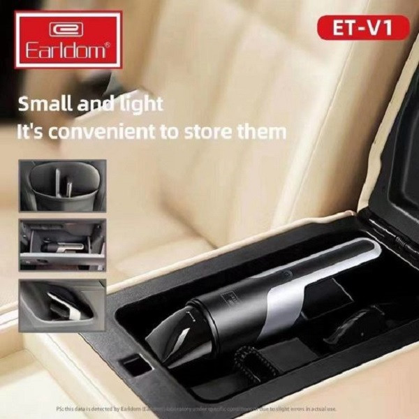 دستگاه مکنده مدل ET-V1