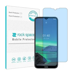 Rockspace HyBLU anti-blue ray screen protector suitable for Nokia 1.4 mobile phone