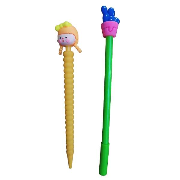 روان نویس مدل فانتزی کد 715 به همراه مداد نوکی