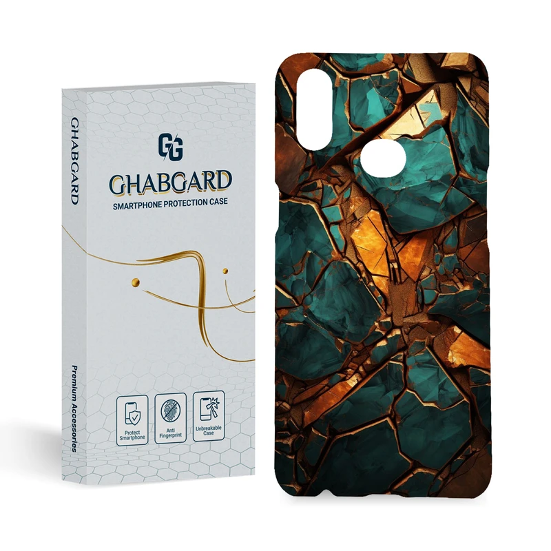 کاور قاب گارد مدل پسرانه مناسب برای گوشی موبایل سامسونگ Galaxy A10s