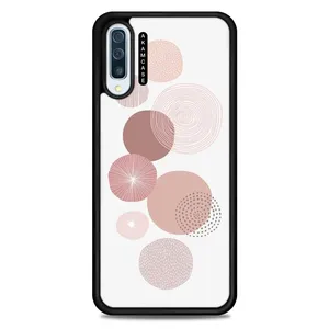 AKAM AMC-WSGA50-DOTS-9 Cover For Samsung Galaxy A50