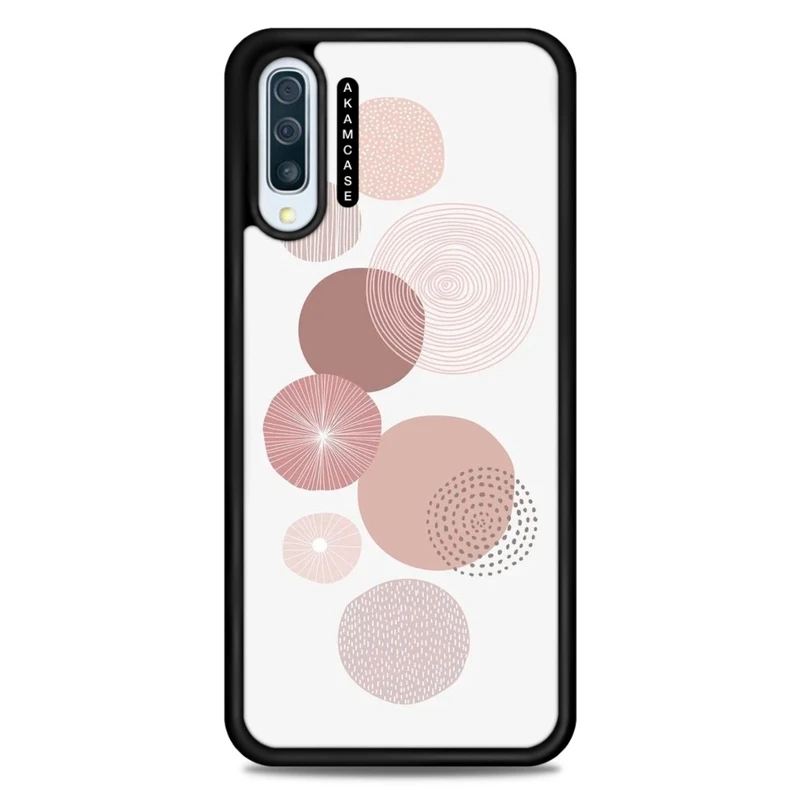 کاور آکام مدل AMC-WSGA50-DOTS-9 مناسب برای گوشی موبایل سامسونگ Galaxy A50