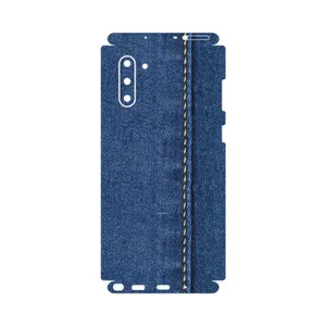 MAHOOT Fabric Texture 8-FullSkin Cover Sticker for Samsung Galaxy Note 10