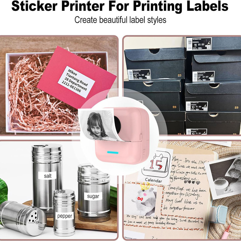 پرینتر حرارتی مدل mini