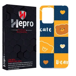HEPRO MC Cover for XIAOMI Redmi Note 12 Pro Plus