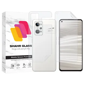Shahr Glass MTNANFBSH Screen Protector With Nano Back For Realme GT2