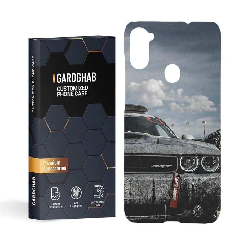  کاور گارد قاب مدل پسرانه مناسب برای گوشی موبایل سامسونگ Galaxy A11