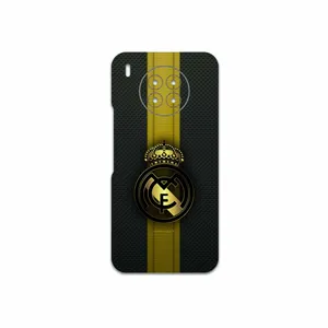 MAHOOT Real-Madrid-2 Cover Sticker for Huawei Nova 8i
