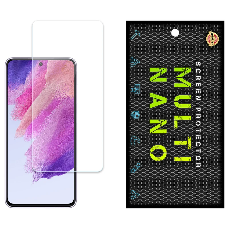 محافظ صفحه نمایش مولتی نانو مدل X-S1N مناسب برای گوشی موبایل سامسونگ Galaxy S21 FE