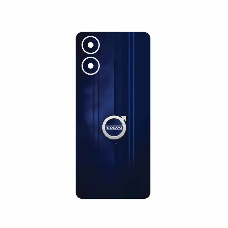 برچسب پوششی ماهوت مدل Volvo مناسب برای گوشی موبایل موتورولا Moto G04s