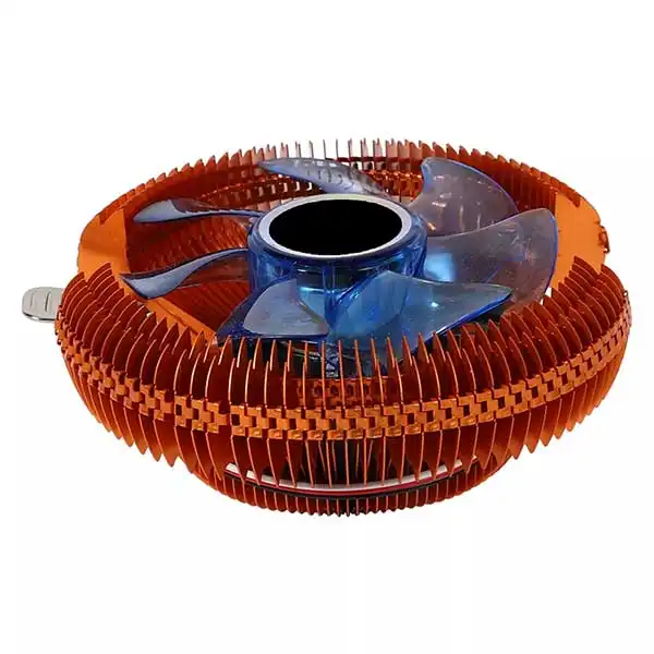 خنک کننده پردازنده مدل COPPER