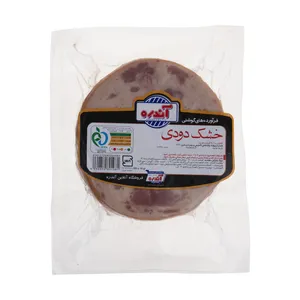 کالباس خشک دودی 80 درصد گوشت قرمز آندره - 300 گرم  