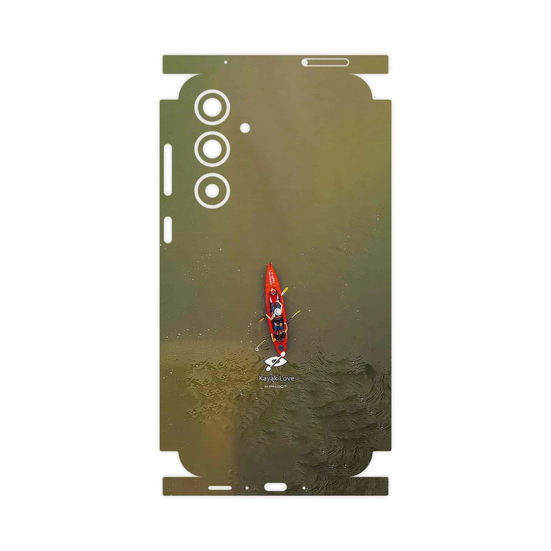 برچسب پوششی ماهوت مدل Kayak-FullSkin مناسب برای گوشی موبایل سامسونگ Galaxy A35
