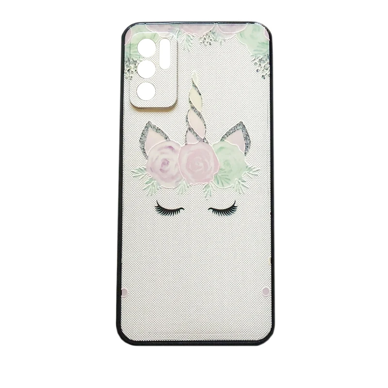 کاور طرح یونیکورن مدل Unicorn0M3P مناسب برای گوشی موبایل شیائومی Poco M3 Pro / Redmi Note 10 5G