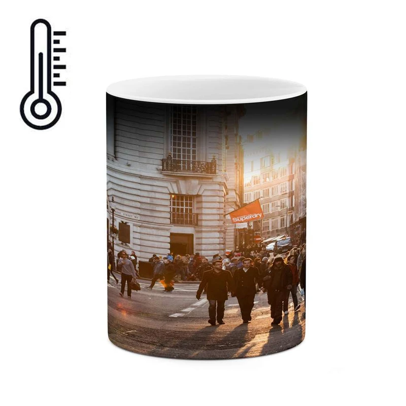 ماگ حرارتی کاکتی مدل شهر کد mgh13463