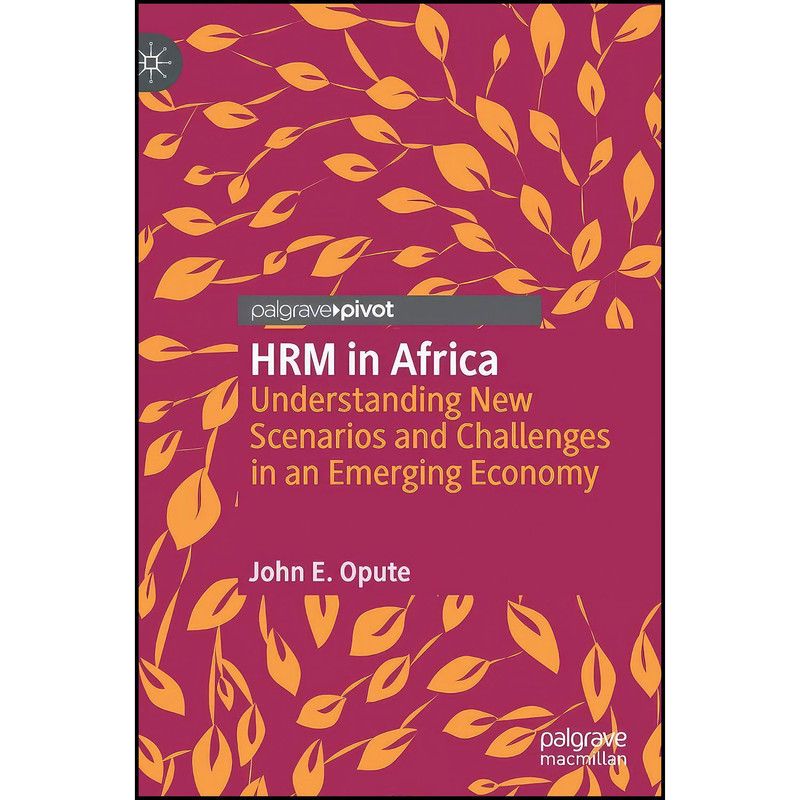 کتاب HRM in Africa اثر John E. Opute انتشارات Palgrave Macmillan
