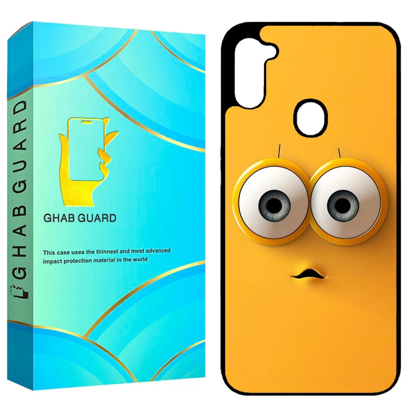 کاور قاب گارد مدل GCHPA11 مناسب برای گوشی موبایل سامسونگ Galaxy A11 / M11