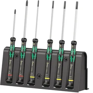 پیچ گوشتی ورا مدل 2035/6A بسته 6 عددی