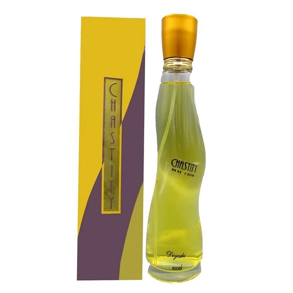 ادوپرفیوم زنانه دیاشی مدل  چستیتی حجم 100 میلی لیتر