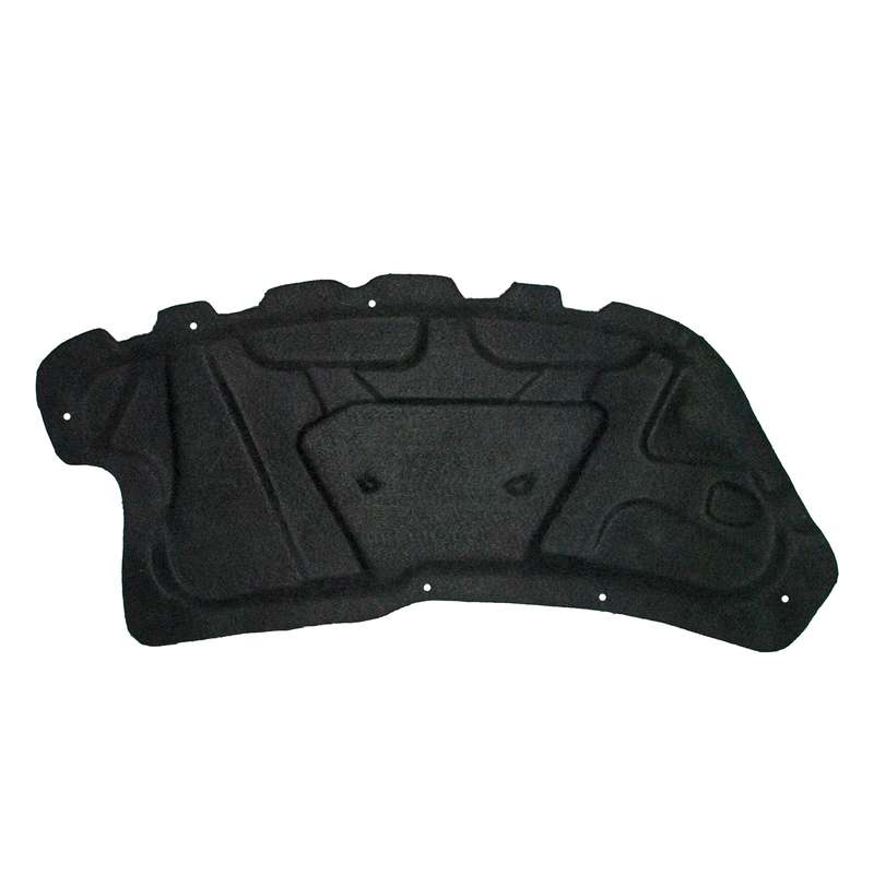 عایق درب موتور پانیذ مدل negin ps مناسب برای پژو 206 هاچ بک