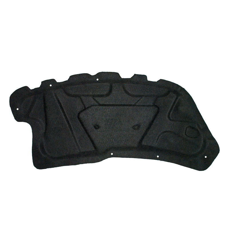 عایق درب موتور پانیذ مدل negin ps مناسب برای پژو 206 هاچ بک