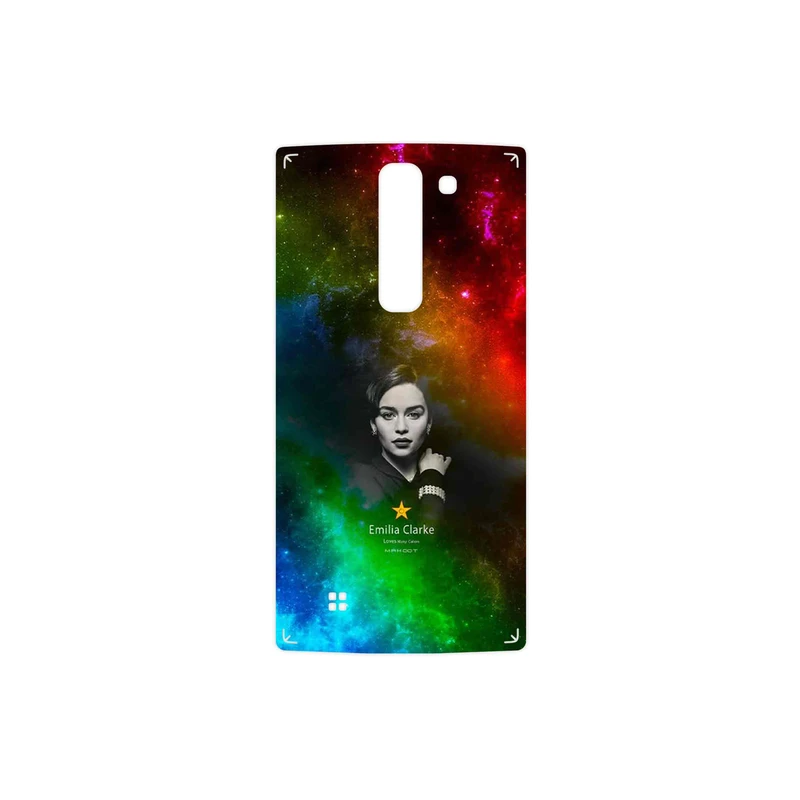 برچسب پوششی ماهوت مدل emilia clarke مناسب برای گوشی موبایل ال جی Magna