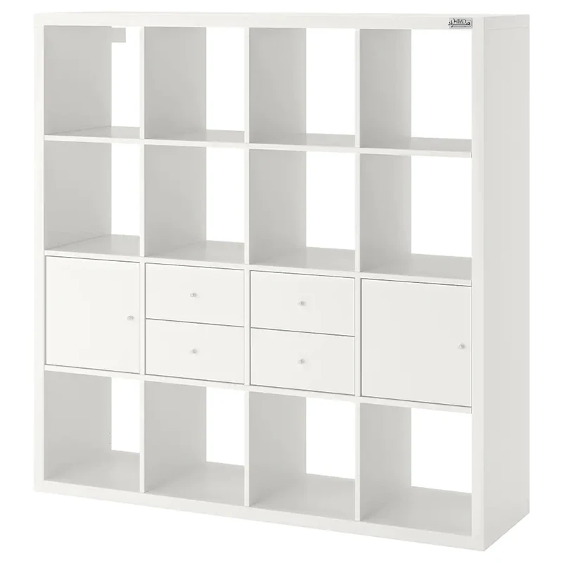 قفسه اداری هیراد مدل K153