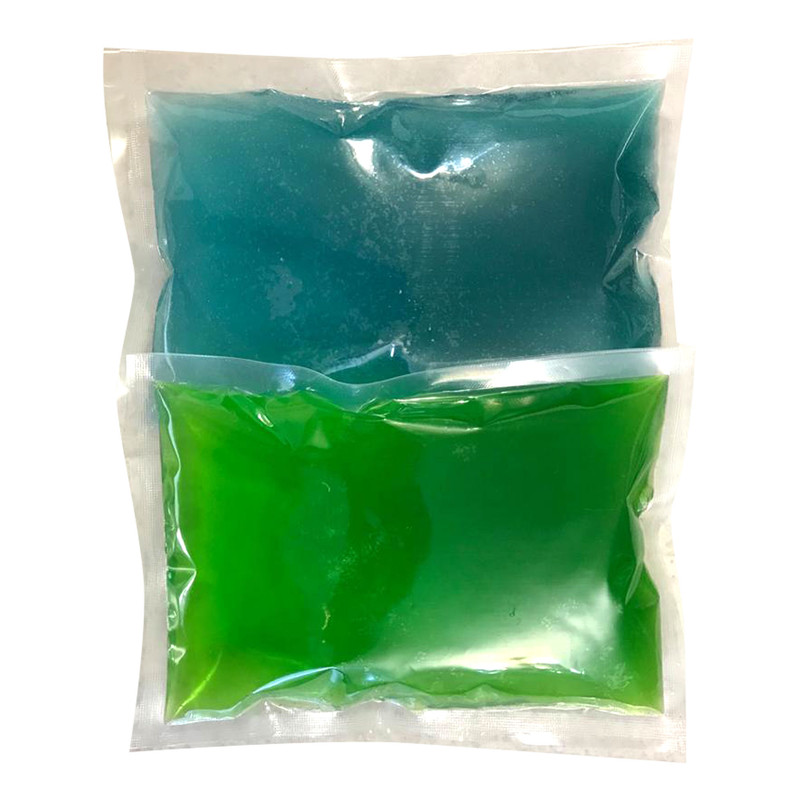 پک یخ ژله ای مدل 25 بسته 10 عددی