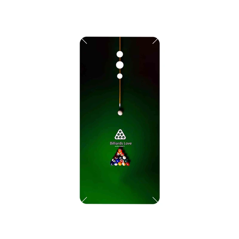 برچسب پوششی ماهوت مدل Pool Billiards Pro مناسب برای گوشی موبایل اپو RENO 10X