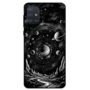 Megafone Mars 7424 Cover For Samsung Galaxy A71