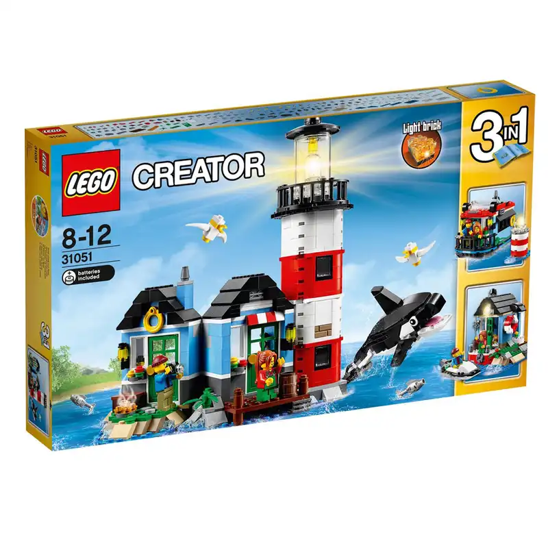 لگو مدل خلاقیت