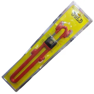 قفل فرمان خودرو گلد کد 6819