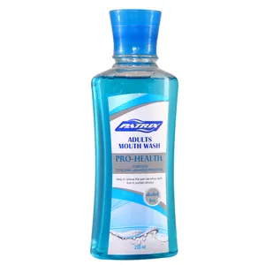 دهان شویه پاتریکس مدل PRO HEALTH حجم 250 میلی لیتر