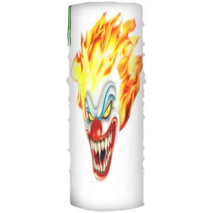 دستمال سر و گردن مدل جوکر کد E 277