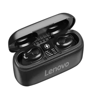 هدست بی سیم لنوو مدل EFN EARHOOK HT18 BUDS
