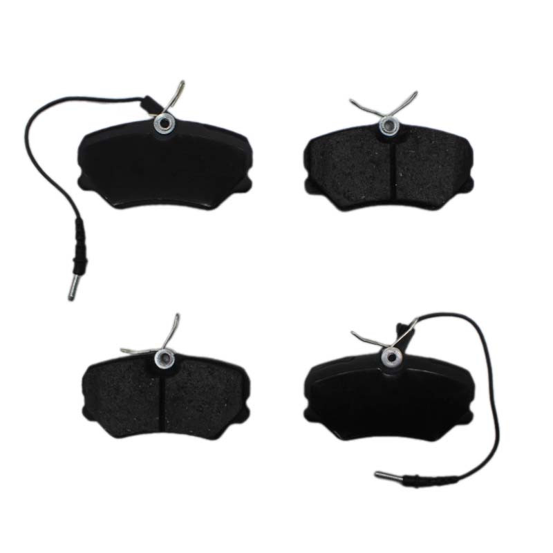 لنت ترمز جلو مدرن تندیس کد MT00012 مناسب برای پژو پارس