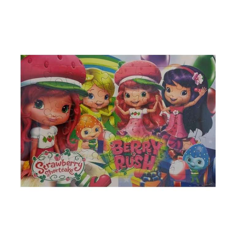 پازل 60 تكه كد 2