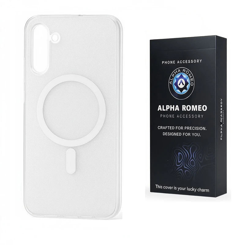 کاور آلفا رومئو مدل رویال گارد مناسب برای گوشی موبایل سامسونگ Galaxy S24 FE