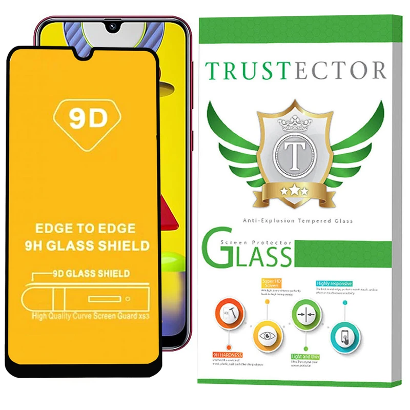  محافظ صفحه نمایش تراستکتور مدل FUTA مناسب برای گوشی موبایل سامسونگ Galaxy M31