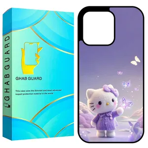 Ghab Guard GCHP16P Cover Suitable for Apple iPhone 16 Pro