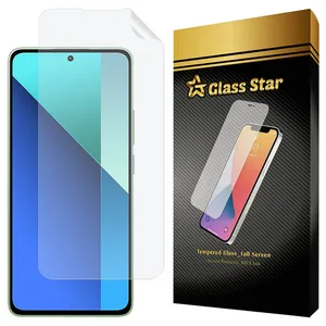محافظ صفحه نمایش گلس استار مدل GFNMTB30 مناسب برای گوشی موبایل شیائومی Redmi Note 13 4G