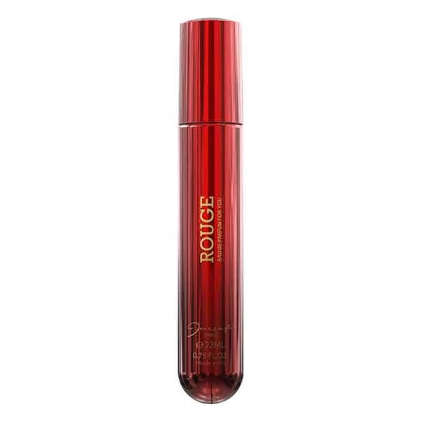 عطر جیبی مردانه ژک‌‌ ساف مدل Rouge حجم 22 میلی لیتر