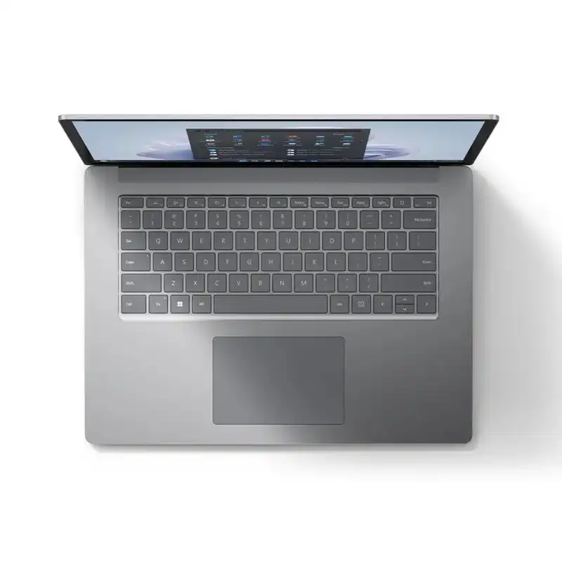 لپ تاپ 15 اینچی مایکروسافت مدل Surface Laptop 5-i7 16GB 256GB Iris Xe